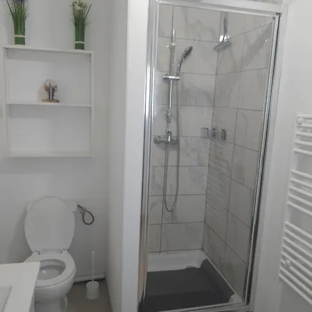 Maison d'hôtes Roslene Varreddes